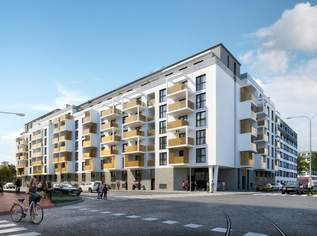 PROVISIONSFREI für den KÄUFER! - "Invest now and Benefit now too!!", 353300 €, Immobilien-Wohnungen in 1220 Donaustadt