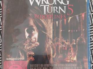 Blu-ray Wrong Turn 5 Bloodlines, 6 €, Marktplatz-Filme & Serien in 3040 Gemeinde Neulengbach