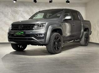 Amarok Aventura DoubleCab 4Motion**LED**AHK**Stand, 51490 €, Auto & Fahrrad-Autos in 6116 Gemeinde Weer