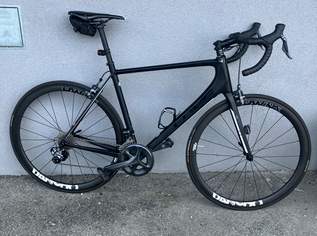 Rennrad Cube Litening C:62 Pro blackline mit Shimano Ultegra Di2 58cm