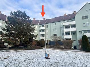 Eigentumswohnung am Bindermichl mit Loggia und Carport!, 245000 €, Immobilien-Wohnungen in Oberösterreich