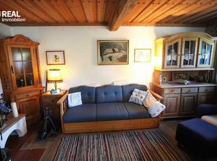 "Alpenchalet" mit Echtholzmöbel, Selch und Kachelofen im Waldviertel, 95000 €, Immobilien-Häuser in 3842 Thaya