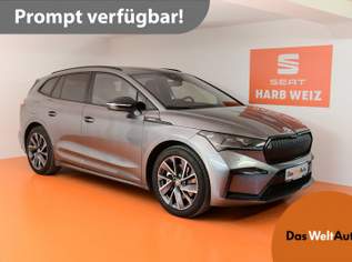 Enyaq Sportline 80x, 43880 €, Auto & Fahrrad-Autos in 8160 Weiz Enyaq Sportline 80x, 43880 €, Auto & Fahrrad-Autos in 8160 Weiz