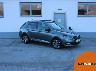 Fabia Combi Clever 1,0 TSI