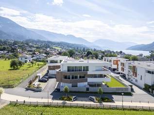 SEERESIDENZEN²² - Rarität zwischen See und Ort, 448000 €, Immobilien-Wohnungen in 9871 Seeboden am Millstätter See