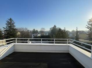 EXKLUSIVES LOFT-AMBIENTE über den Dächern von Speising, 1690 €, Immobilien-Wohnungen in 1130 Hietzing