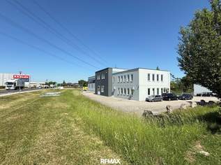 Büro zur Miete mit Option auf Lagerfläche Indoor sowie Outdoor, 2080 €, Immobilien-Gewerbeobjekte in 4481 Asten