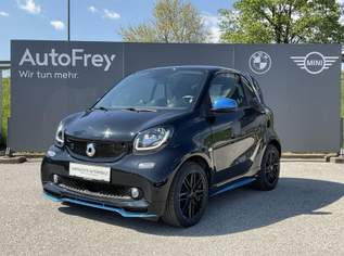 EQ fortwo 17,6kWh pasion, 9890 €, Auto & Fahrrad-Autos in Kärnten