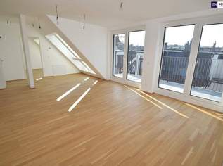Erstbezug! Schöne Dachgeschosswohnung mit Terrasse, 629000 €, Immobilien-Wohnungen in 1180 Währing