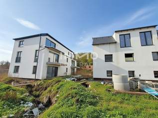 BAUPROJEKT zur FERTIGSTELLUNG - 3 Wohngebäude (12WE) + Garagengebäude - Im Bieterverfahren!, 0 €, Immobilien-Häuser in 3430 Langenlebarn - Unteraigen