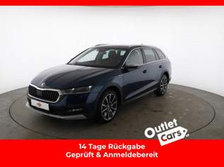 Škoda OCTAVIA Combi 4x4 SCOUT TDI DSG, 26990 €, Auto & Fahrrad-Autos in 8792 St. Peter-Freienstein