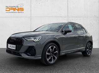 Q3 40 TDI quattro S-line S-tronic AHV/ACC/NAVI+/Ma..., 29900 €, Auto & Fahrrad-Autos in 8940 Liezen