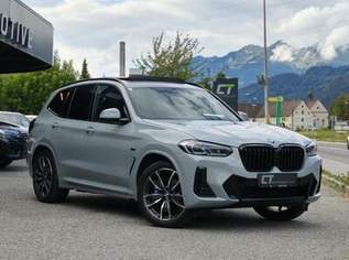 X3 xDrive30e PHEV M-Sportpaket Aut., 42900 €, Auto & Fahrrad-Autos in 6700 Stadt Bludenz
