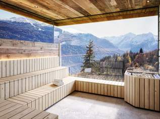 Modernes Apartment mit Wellness, Panoramablick und attraktiver Rendite, 320000 €, Immobilien-Wohnungen in 6471 Gemeinde Arzl im Pitztal
