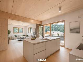 "Modern & nachhaltig Wohnen" - 4-Zimmer-Wohnung im Lärchenhof in Goldegg-Weng, 527000 €, Immobilien-Wohnungen in 5622 Oberhof "Modern & nachhaltig Wohnen" - 4-Zimmer-Wohnung im Lärchenhof in Goldegg-Weng, 527000 €, Immobilien-Wohnungen in 5622 Oberhof