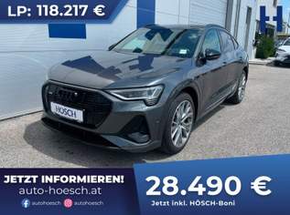 e-tron SB 55 2xS-LINE PANO B&O TRAUMAUSSTATTUNG ++, 29990 €, Auto & Fahrrad-Autos in 2512 Katastralgemeinde Tribuswinkel e-tron SB 55 2xS-LINE PANO B&O TRAUMAUSSTATTUNG ++, 29990 €, Auto & Fahrrad-Autos in 2512 Katastralgemeinde Tribuswinkel