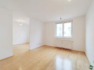 Helle 1,5 Zimmer-Wohnung in ruhiger Seitengasse nächst U4 Braunschweiggasse, 679 €, Immobilien-Wohnungen in 1140 Penzing