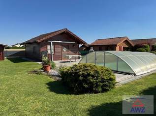 Traumhaftes Kleingartengrundstück auf Eigengrund mit Pool & top gepflegtem Garten!, 0 €, Immobilien-Häuser in 4492 Hofkirchen im Traunkreis Traumhaftes Kleingartengrundstück auf Eigengrund mit Pool & top gepflegtem Garten!, 0 €, Immobilien-Häuser in 4492 Hofkirchen im Traunkreis