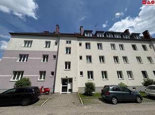 3-Zimmer-Wohnung in Braunau – frisch saniert mit neuem Badzugang und Balkon, 622.5 €, Immobilien-Wohnungen in 5280 Braunau am Inn 3-Zimmer-Wohnung in Braunau – frisch saniert mit neuem Badzugang und Balkon, 622.5 €, Immobilien-Wohnungen in 5280 Braunau am Inn