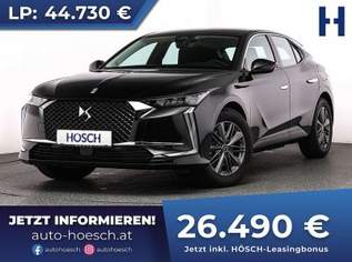 DS 4 Hybrid E-Tense 225 PHEV TOP-AKTION, 27490 €, Auto & Fahrrad-Autos in 2512 Katastralgemeinde Tribuswinkel