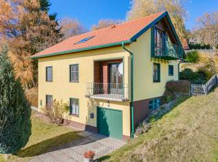 Schönes Landhaus in Aussichtslage, 495000 €, Immobilien-Häuser in 9375 Hüttenberg