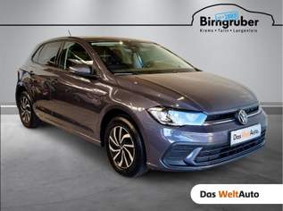 Polo 1,0 TSI Life, 18490 €, Auto & Fahrrad-Autos in 3430 Gemeinde Tulln an der Donau