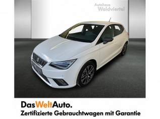 Ibiza Xcellence 1.0 TSI, 21650 €, Auto & Fahrrad-Autos in 3580 Gemeinde Horn