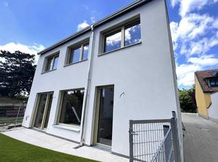 Erstbezug - Einfamilienhaus, 695000 €, Immobilien-Häuser in 2522 Gemeinde Oberwaltersdorf