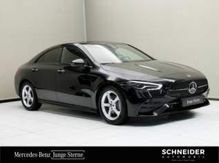 CLA 180 d Coupé, 42900 €, Auto & Fahrrad-Autos in 6850 Stadt Dornbirn