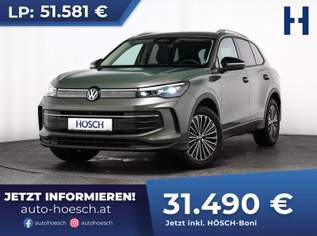 Tiguan Life eTSI Aut. 18" AHK ACC LED+ WINTER DISCOVER, 33490 €, Auto & Fahrrad-Autos in 4061 Pasching Tiguan Life eTSI Aut. 18" AHK ACC LED+ WINTER DISCOVER, 33490 €, Auto & Fahrrad-Autos in 4061 Pasching