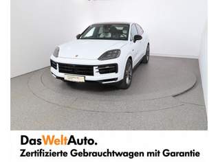 Cayenne E-Hybrid Coupé, 126950 €, Auto & Fahrrad-Autos in 8041 Liebenau