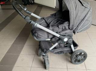Schöner Kinderwagen Teutonia Schöner Kinderwagen Teutonia