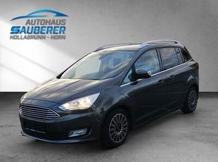 C-MAX 1,5 TDCi *Titanium* I 7 SITZER I, 8490 €, Auto & Fahrrad-Autos in Niederösterreich C-MAX 1,5 TDCi *Titanium* I 7 SITZER I, 8490 €, Auto & Fahrrad-Autos in Niederösterreich