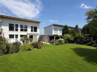 Familienfreundliche Wohngegend I ca. 230 m² Außenfläche I Photovoltaik, Klimaanlage & Stellplätze inkl. E-Lade, 649000 €, Immobilien-Häuser in 2201 Gerasdorf bei Wien