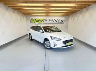 Focus Turnier 1.5 EcoBl. ""Titanium"" R-KAM*NAVI*W-PAKET, 12950 €, Auto & Fahrrad-Autos in 4782 St. Florian am Inn