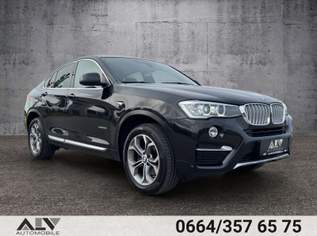 X4 xDrive 20 i Automatik X-Line Schiebedach|Led|AHK, 20990 €, Auto & Fahrrad-Autos in 4650 Lambach
