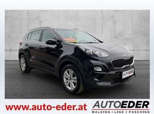 Sportage 1,6 CRDI SCR Silber DCT Aut., 17950 €, Auto & Fahrrad-Autos in 4111 Walding