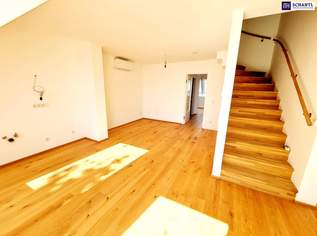 Frühlingsaktion! Nachhaltig investiert mit WOW-Effekt! Traumblick / Traumwohnung! Schönbrunn-Blick + Erdwärme + Höchste Qualität + Perfekte Raumaufteilung + Viel Privatsphäre!, 694000 €, Immobilien-Wohnungen in 1140 Penzing