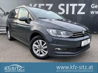 Touran Comfortline 2,0 TDI DSG | NP €50.400, 25980 €, Auto & Fahrrad-Autos in 4053 Ansfelden