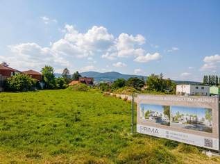 LETZTE CHANCE ++ Noch 2 BAURECHTSGRUNDSTÜCKE, 120000 €, Immobilien-Grund und Boden in 2514 Katastralgemeinde Möllersdorf