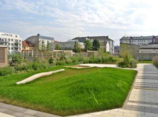 Wohnen im Zentrum von St. Pölten - Erdgeschosswohnung mit 4 Zimmern und Terrasse!, 1570.14 €, Immobilien-Wohnungen in 3100 Stattersdorf