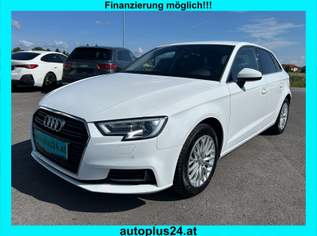 A3 SB 1,5 TFSI COD ultra intense, 16990 €, Auto & Fahrrad-Autos in 2751 Gemeinde Matzendorf-Hölles
