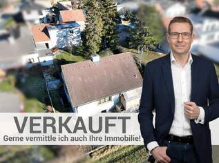 Zwei Häuser, großer Grund - Wohnen & Vermieten oder Großfamilie?!, 498000 €, Immobilien-Häuser in 2514 Katastralgemeinde Traiskirchen