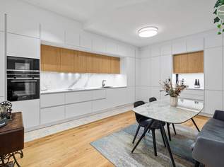 Altbaujuwel im Erdgeschoß mit Option auf 4. Zimmer | Nähe Rubenspark | barrierefrei, 699000 €, Immobilien-Wohnungen in 1040 Wieden