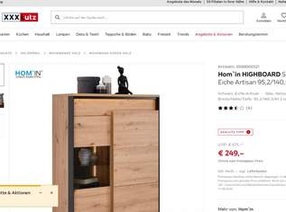 Highboard / Kommode Highboard / Kommode