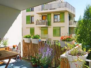 Moderne, perfekt aufgeteilte 3-Zimmerwohnung mit zwei Freiflächen, 445000 €, Immobilien-Wohnungen in 1140 Penzing