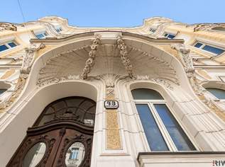 VORSORGESCHNÄPPCHEN | WERTANLAGE IM STILALTBAU MIT BALKON | UNBEFRISTET VERMIETET | U4 & SCHLOSS SCHÖNBRUNN UMS ECK |, 200880 €, Immobilien-Wohnungen in 1120 Meidling VORSORGESCHNÄPPCHEN | WERTANLAGE IM STILALTBAU MIT BALKON | UNBEFRISTET VERMIETET | U4 & SCHLOSS SCHÖNBRUNN UMS ECK |, 200880 €, Immobilien-Wohnungen in 1120 Meidling