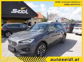 Tarraco 2,0 TDI Style DSG *7 SITZE+VIRTUAL+LED*, 25500 €, Auto & Fahrrad-Autos in 8200 Gleisdorf