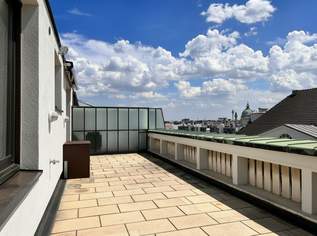 Ruhig gelegene 3 Zimmer Wohnung mit 40m² Terrasse im 9. Liftstock!, 2566.27 €, Immobilien-Wohnungen in 1010 Innere Stadt