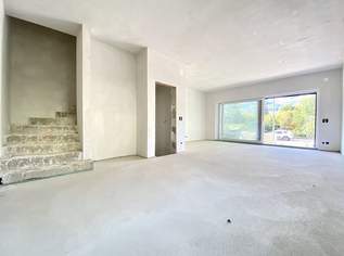 Wohnen im schönen Klosterneuburg I Eigengrund I beliebte Lage I Vollunterkellerung, Luftwärmepumpe, Carport, ..., 599000 €, Immobilien-Häuser in 3400 Gemeinde Klosterneuburg